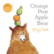 Orange Pear Apple Bear - Jacket