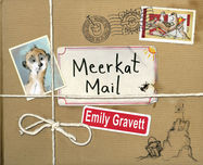 Meerkat Mail - Jacket