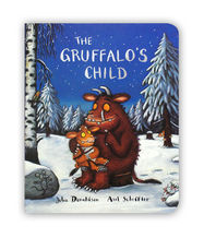 The Gruffalo's Child - Jacket