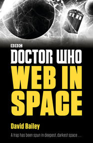 Doctor Who: Web in Space - Jacket