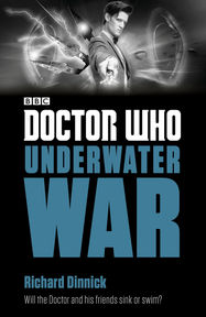 Doctor Who: Underwater War - Jacket