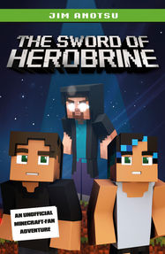 The Sword of Herobrine - Jacket