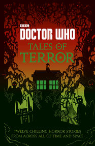 Doctor Who: Tales of Terror - Jacket