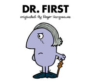 Doctor Who: Dr. First (Roger Hargreaves) - Jacket