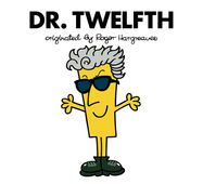 Doctor Who: Dr. Twelfth (Roger Hargreaves) - Jacket