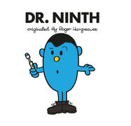 Doctor Who: Dr. Ninth (Roger Hargreaves) - Jacket