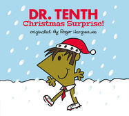 Doctor Who: Dr. Tenth: Christmas Surprise! (Roger Hargreaves) - Jacket