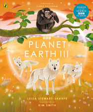 Planet Earth III - Jacket