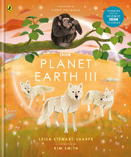 Planet Earth III - Jacket