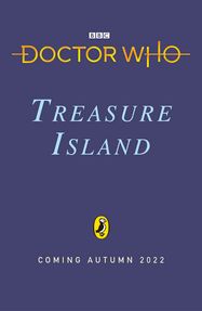 Doctor Who: Rebellion on Treasure Island - Jacket