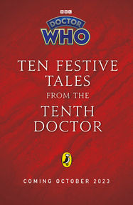 Doctor Who: Ten Days of Christmas - Jacket