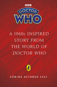 Doctor Who: Imaginary Friends - Jacket