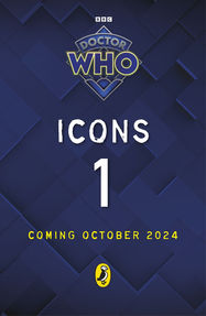 Doctor Who: Icons (1) - Jacket