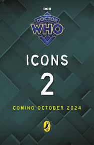 Doctor Who: Icons (2) - Jacket