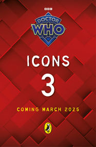 Doctor Who: Icons (3) - Jacket