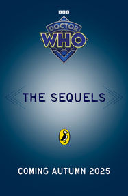 Doctor Who: The Sequels - Jacket