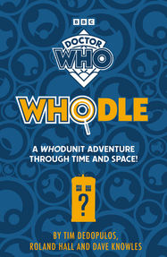 Doctor Who: Whodle - Jacket