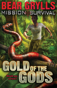 Mission Survival 1: Gold of the Gods - Jacket