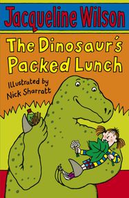 The Dinosaur's Packed Lunch - Jacket