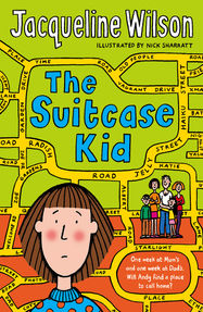 The Suitcase Kid - Jacket