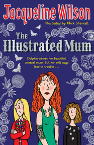 The Illustrated Mum - Jacket