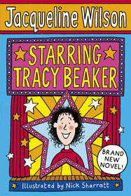 Starring Tracy Beaker - Jacket