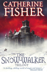 The Snow-Walker Trilogy - Jacket