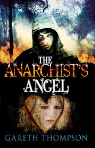 The Anarchist's Angel - Jacket