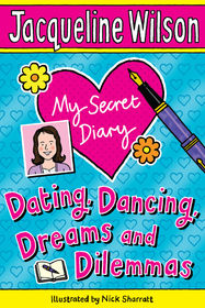 My Secret Diary - Jacket
