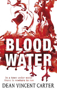 Blood Water - Jacket