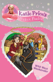 Katie Price's Perfect Ponies: Wild West Weekend - Jacket