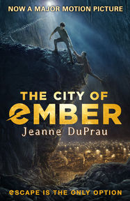 The City of Ember - Jacket