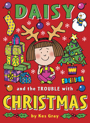 Daisy and the Trouble with Christmas - Jacket