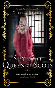 Spy for the Queen of Scots - Jacket