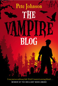 The Vampire Blog - Jacket