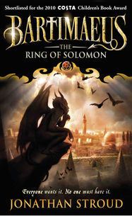 The Ring of Solomon - Jacket