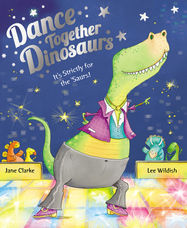 Dance Together Dinosaurs - Jacket