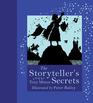 The Storyteller's Secrets - Jacket