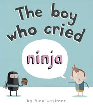The Boy Who Cried Ninja - Jacket