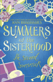 Summers of the Sisterhood: The Second Summer - Jacket