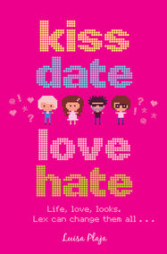 Kiss, Date, Love, Hate - Jacket