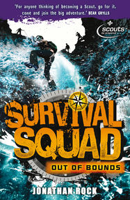 Survival Squad: Out of Bounds - Jacket