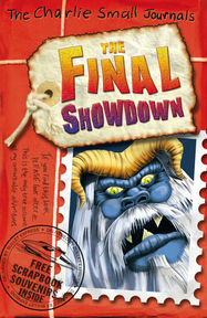 Charlie Small: The Final Showdown - Jacket