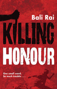 Killing Honour - Jacket