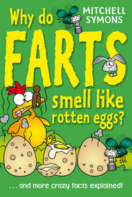 Why Do Farts Smell Like Rotten Eggs? - Jacket