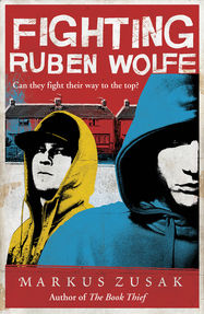 Fighting Ruben Wolfe - Jacket