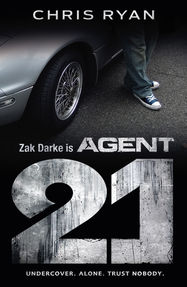 Agent 21 - Jacket