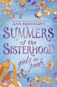 Summers of the Sisterhood: Girls in Pants - Jacket