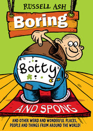 Boring, Botty and Spong - Jacket