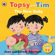 Topsy and Tim: The New Baby - Jacket